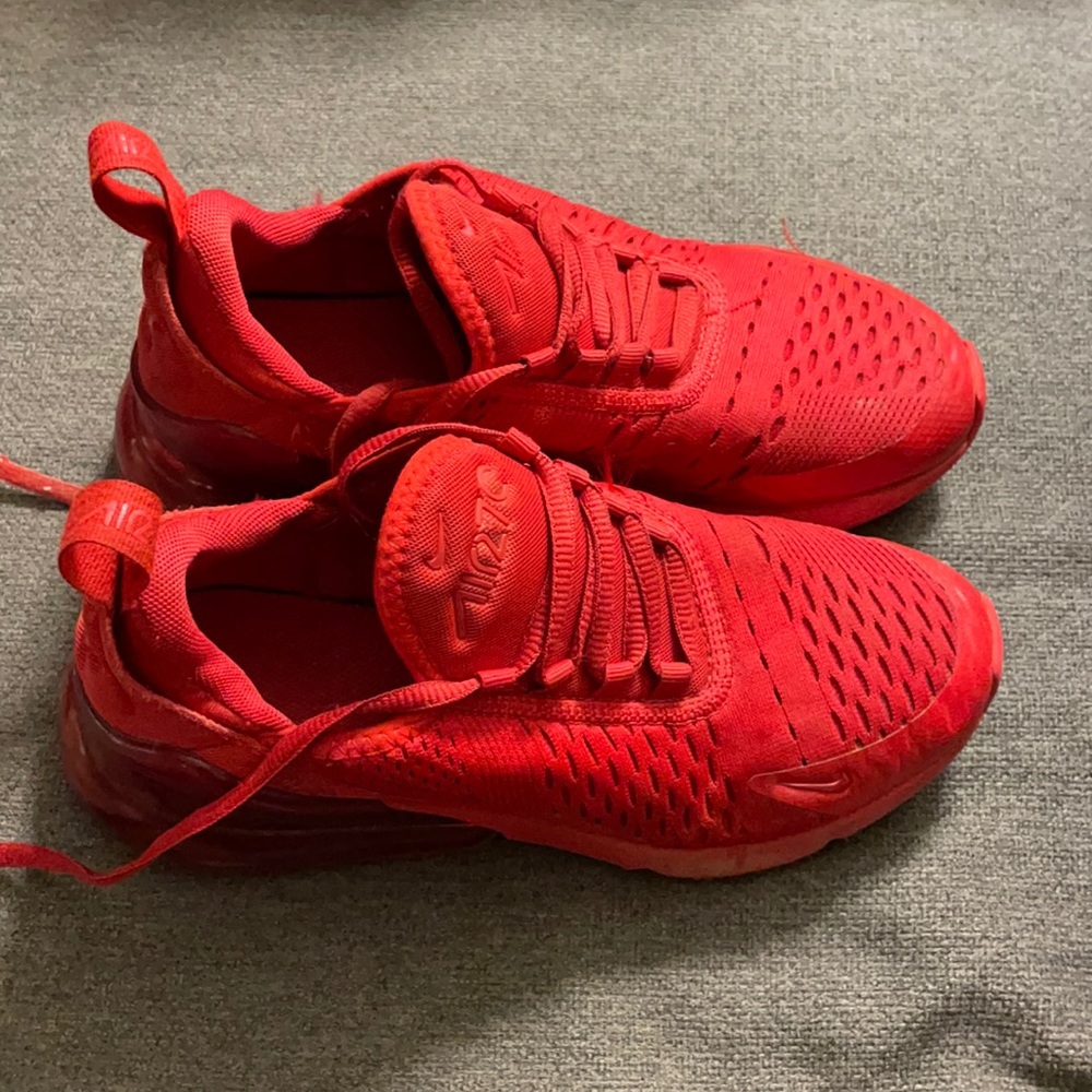 Pre Loved Nike Air Max 270 Boys (grade school)